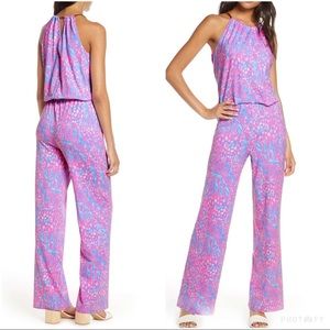 💥PRICE DROP BNWT Lilly Bowen Jumpsuit Large PFSFH